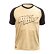 FT MEN'S HORIZON SHORT SLEEVE TEE SAND/BLACK