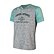 SENSOR CYKLO CHARGER MEN JERSEY SS grey/mint