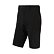 SENSOR HELIUM MEN SHORT PANTS WITH PADDING true black