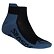 SENSOR RACE COOLMAX INVISIBLE SOCKS BLACK/BLUE
