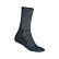 SENSOR EXPEDITION MERINO WOOL SOCKS GREY/BLUE