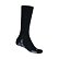 SENSOR SOCKS BLK/GRY HIKING MERINO