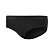 SENSOR MERINO DF WOMEN PANTIES BLK